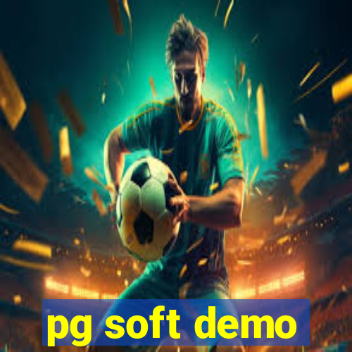 pg soft demo